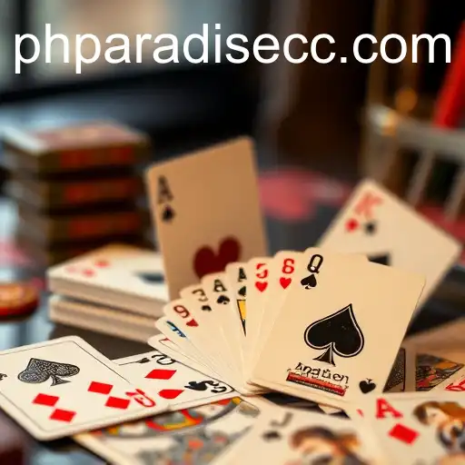 Exploring the World of Card Games: A Journey into PHPARADISE