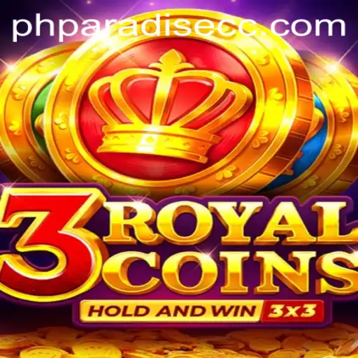 Discovering the Thrilling World of 3royalcoins: A Gateway to PHPARADISE