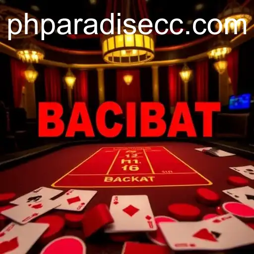 Exploring the World of Online Baccarat with PHPARADISE