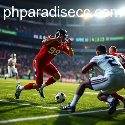 The Rise of Sports Betting: A Dive into PHPARADISE